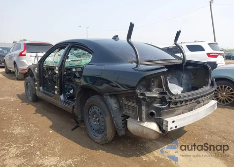 2016 Dodge Charger R/T z USA, uszkodzony, nr VIN 2C3CDXCT8GH104987